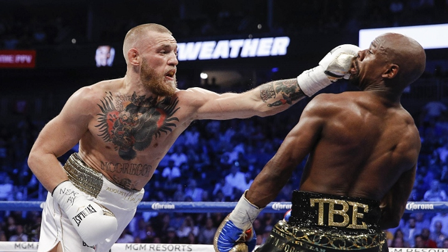 Conor McGregor bi se mogao boriti za titulu WBC prvaka